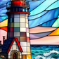 AB Diamond Painting  |  Lighthouse