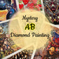 Mystery Diamond Painting Kit（no duplicate paintings）