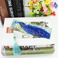 DIY Special Shaped Diamond Painting Leather Bookmark Tassel | Two-piece suit