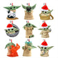 Christmas Tree Pendant Decoration | Yoda
