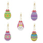 Easter Collection | Keychain | Five Piece Set