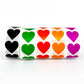 500pcs stickers Diamond Classification Storage boxes Stickers Diamond Painting Tools | LOVE