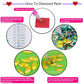 10 pcs set DIY Special Shaped Diamond Painting Coaster | Butterfly
