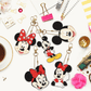 DIY keychain | Mickey Mouse | Single-sided | Five Piece Set