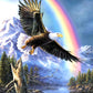 eagle | Full Round Diamond Painting Kits