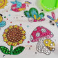 30 pcs Round Diamond Painting Stickers Wall Sticker | Underwater World