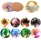 8 pcs set DIY Special Shaped Diamond Painting Coaster  | Dragon Ball-Wukong£¨no holder£©