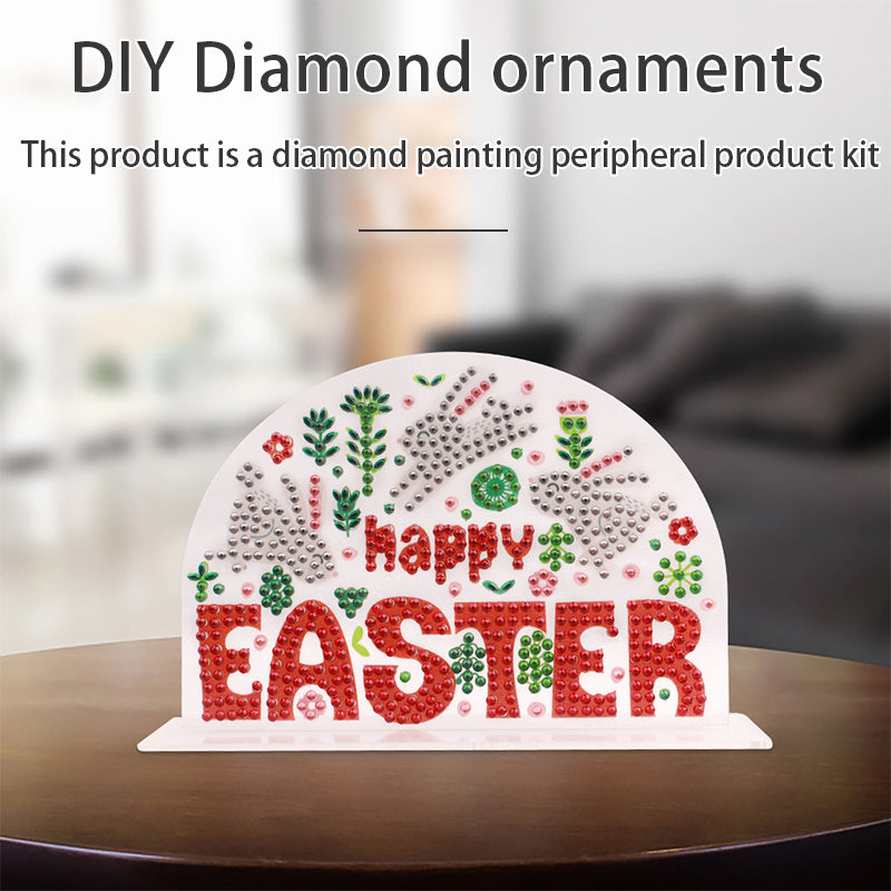 DIY Diamond Painting Diamond Decoration | Easter Series | Craft Ornaments