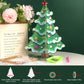 DIY Diamond Painting Ornaments Decoration Crystal Christmas Tree