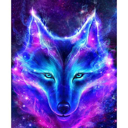 Werewolf | Full Round Diamond Painting Kits