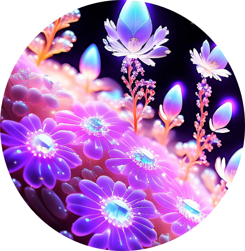 8 pcs set DIY Special Shaped Diamond Painting Coaster  | crystal flower£¨no holder£©