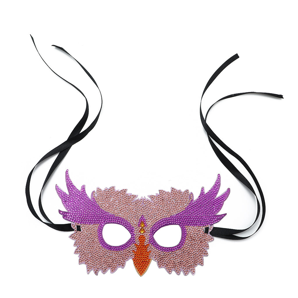 Diamond Painting Mask | Owl