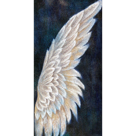 Full Round/Square Diamond Painting Kits | Angel Wings