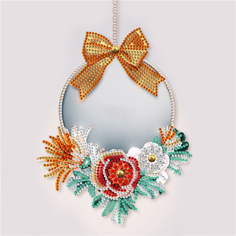 Bell garland | Special Shaped Diamond Painting Kits