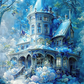 Diamond Painting - Dream Castle