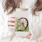4PCS DIY diamond painting cup stickers (without cup) | Farms