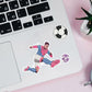 DIY Diamond Painting Stickers Wall Sticker | Soccer