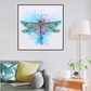 Dragonfly | Special Shaped Diamond Painting Kits