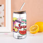 4PCS DIY diamond painting cup stickers (without cup) | fruit