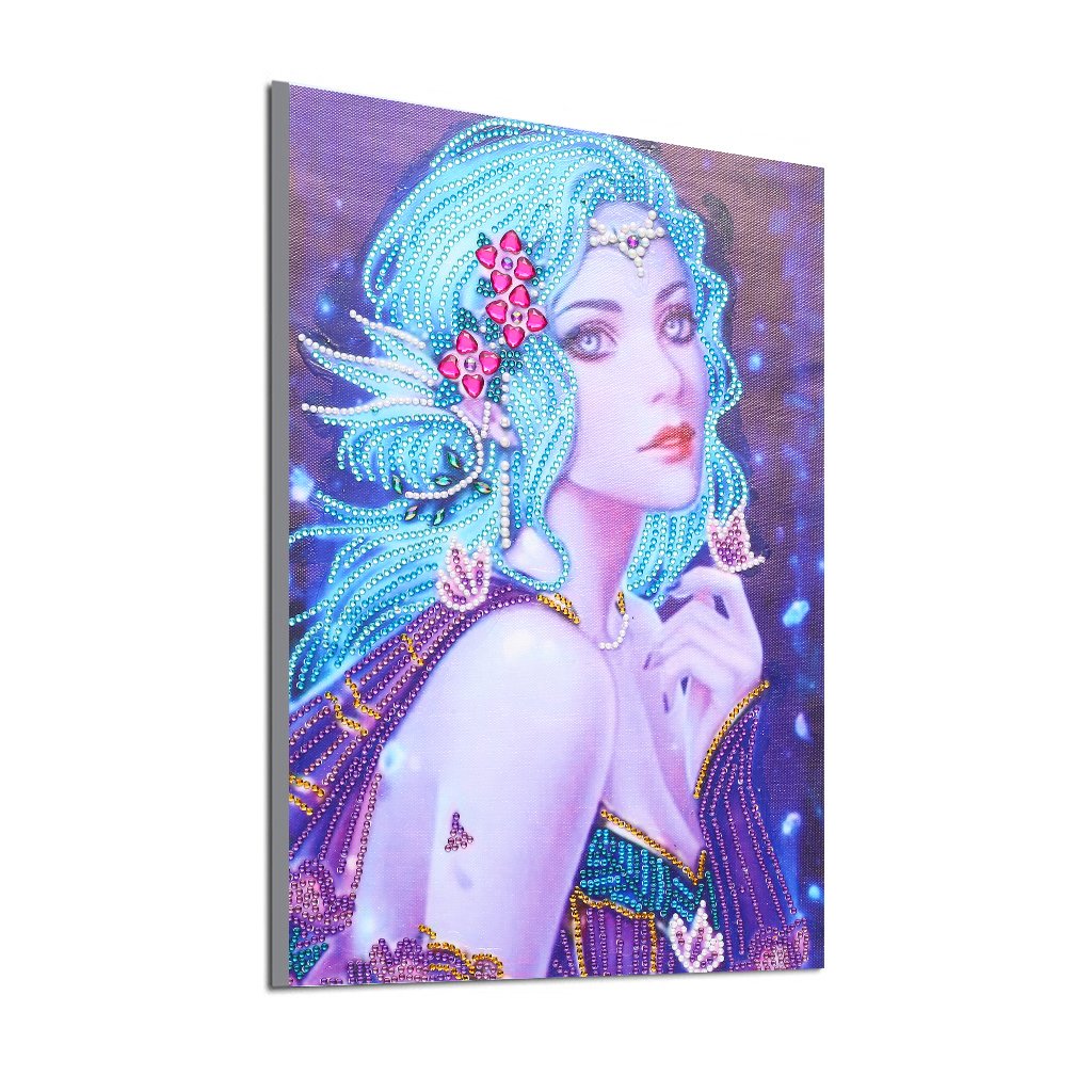 Fairy | Special Shaped Diamond Painting Kits