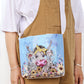 DIY special-shaped Diamond painting package Children's handbag | Cow