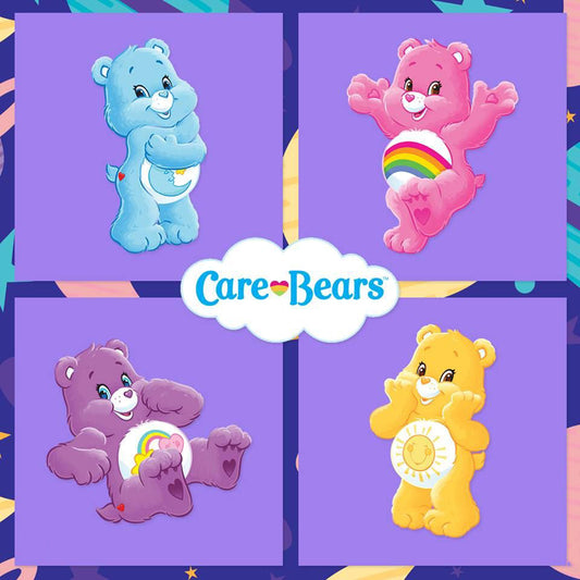 Care Bear | Full Round/Square Diamond Painting Kits