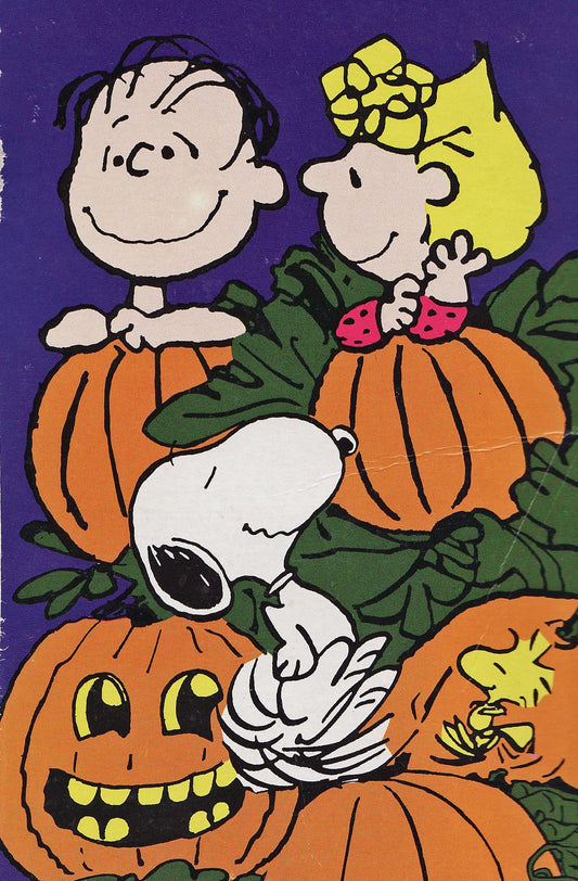 Halloween Series | Snoopy | Full Round/Square Diamond Painting Kits