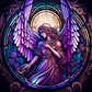 AB Diamond Painting  | Angel Goddess