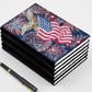A5 5D Notebook DIY  Special Shape Rhinestone Diary Book | Eagle