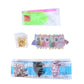 5pcs DIY Owl Sets Special Shaped Full Drill Diamond Painting Key Chain with Key Ring Jewelry Gifts for Girl Bags