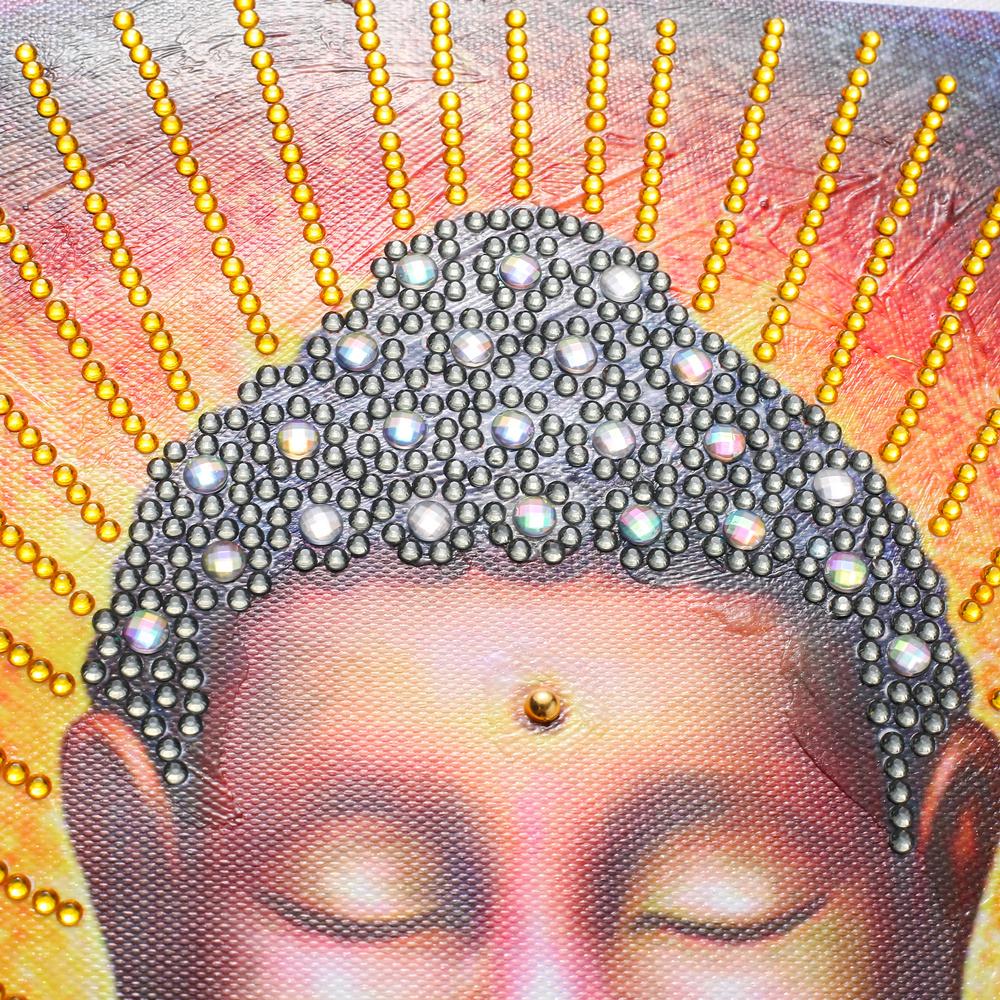 Buddha | Special Shaped Diamond Painting Kits