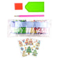 2pcs set Diamond Painting Stickers Wall Sticker | Gnome