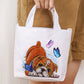 DIY special-shaped Diamond painting package Children's handbag | Dog
