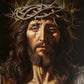 AB Diamond Painting | Jesus Portrait