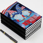 A5 5D Notebook DIY  Special Shape Rhinestone Diary Book | Gnome