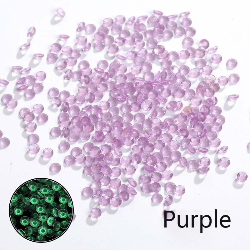 Luminous Diamond | Purple | 10,000pcs
