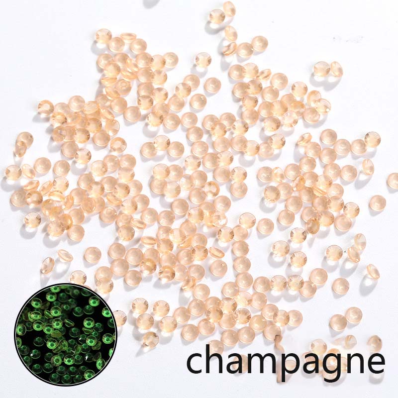 Luminous Diamond | Champagne | 10,000pcs