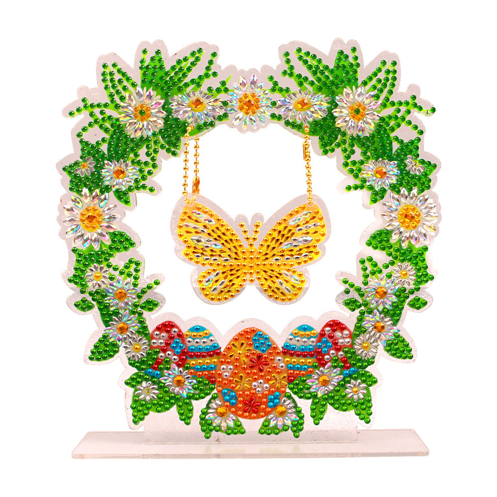 DIY Diamond Painting Diamond Decoration Craft Ornaments | Butterfly