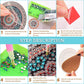 6 pcs set DIY Special Shaped Diamond Painting Coaster | Cartoon