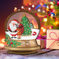 Diamond Painting Ornament | Christmas series | Santa Claus