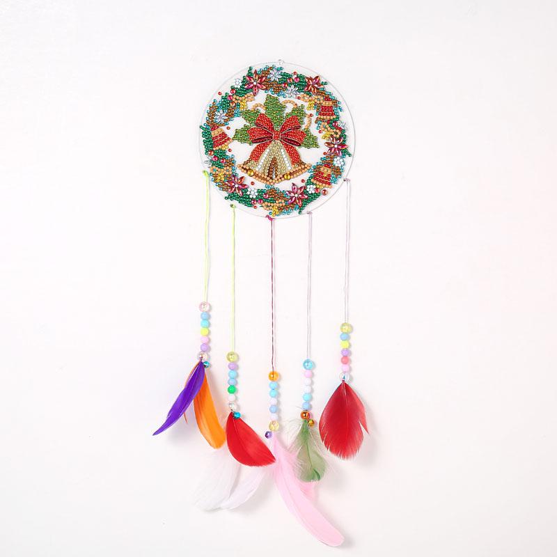 Dream Catcher Decoration Crafts Handmade Gifts-Bedroom Home Decorations | Christmas Items