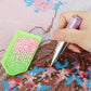 1pcs Lipstick Shape Diamond Painting Tool Point Drill Pen Accessories