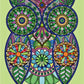 Owl | Special Shaped Diamond Painting Kits