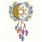 Dreamcatcher | Special Shaped Diamond Painting Kit