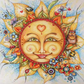 Sun flower | Full Round Diamond Painting Kits