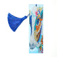 DIY Special Shaped Diamond Painting Leather Tassel Bookmark | Cow