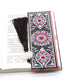 DIY Special Shaped Diamond Painting | Mandala | Leather Tassel Bookmark