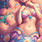AB Diamond Painting   |  Mermaid