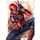 Spiderman  | Full Round Diamond Painting Kits