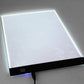 LED Diamond Painting Light Pad (Dimmable)